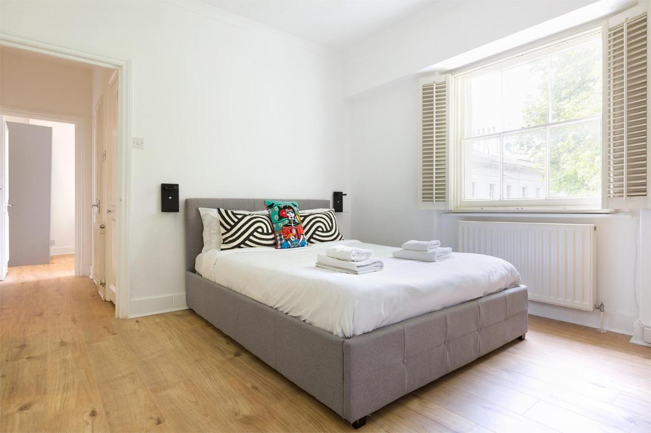 Beautiful 2 Bedrooms Apartment In Knightsbridge London Exteriör bild