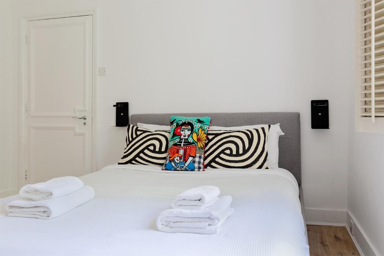 Beautiful 2 Bedrooms Apartment In Knightsbridge London Exteriör bild