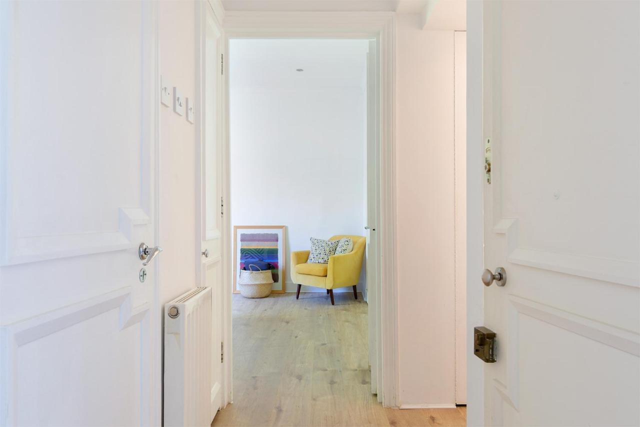 Beautiful 2 Bedrooms Apartment In Knightsbridge London Exteriör bild