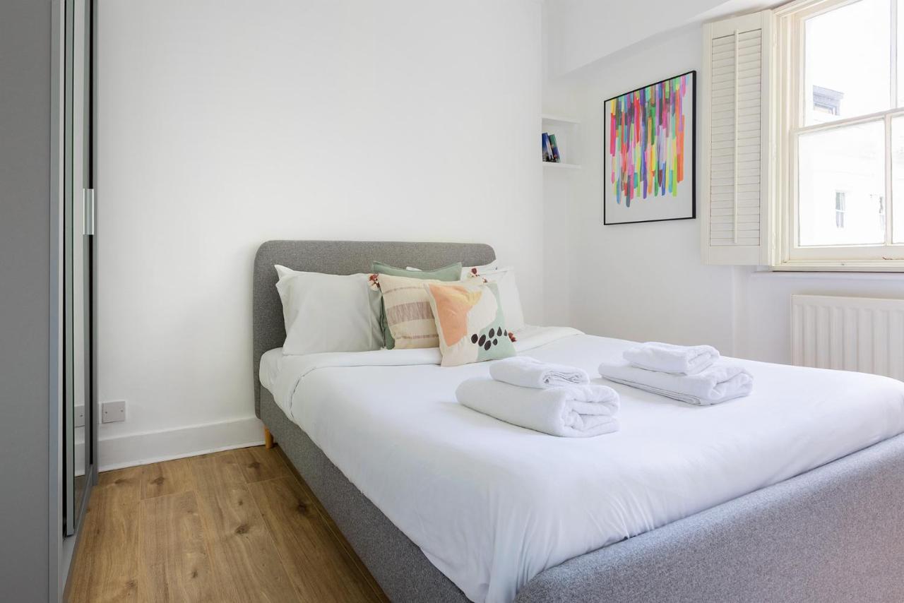 Beautiful 2 Bedrooms Apartment In Knightsbridge London Exteriör bild