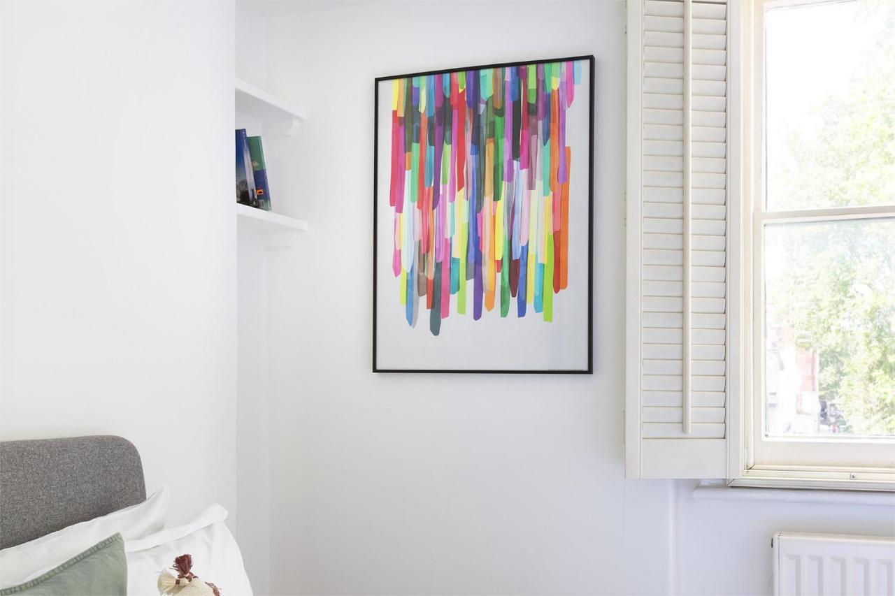 Beautiful 2 Bedrooms Apartment In Knightsbridge London Exteriör bild