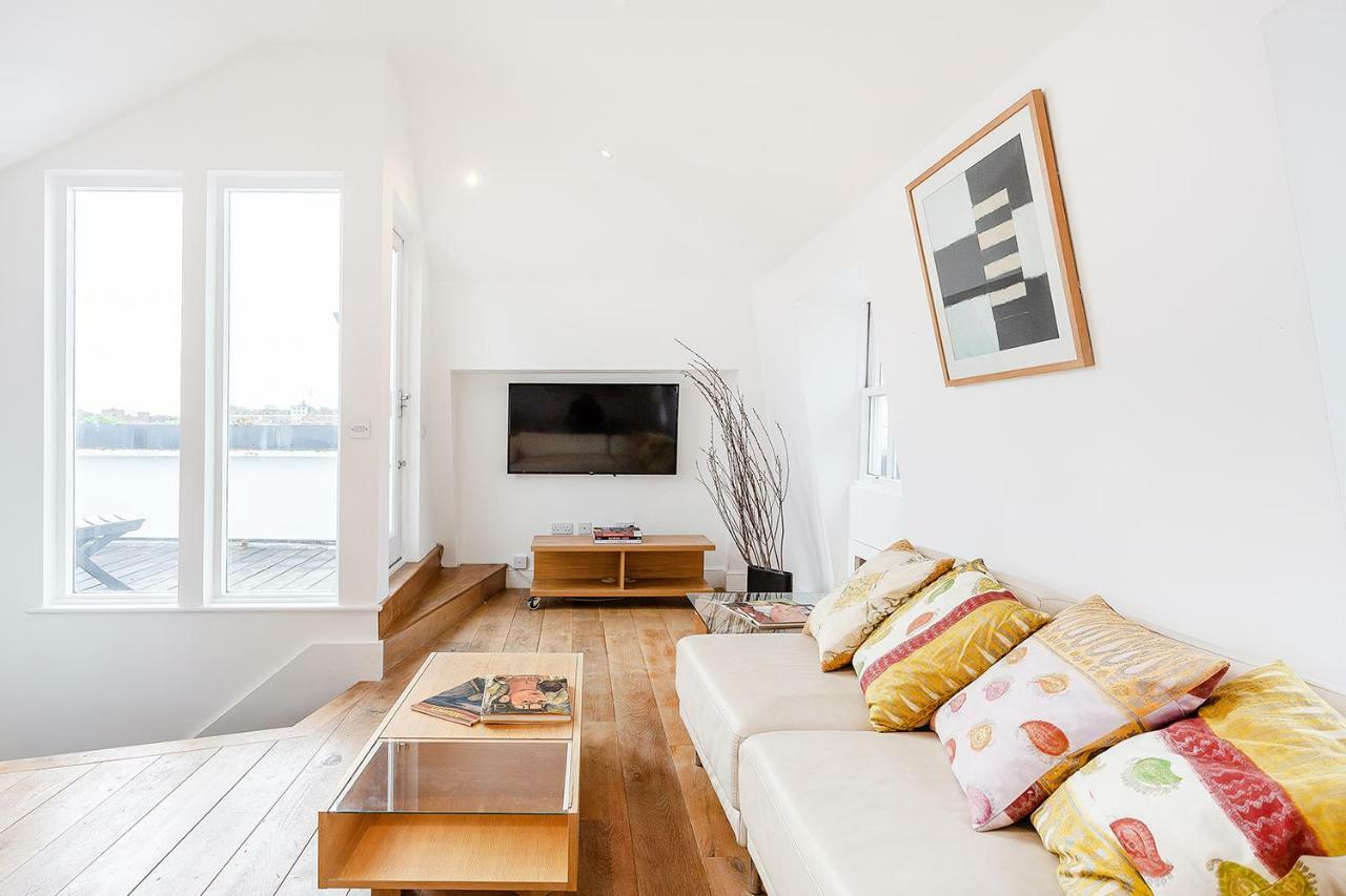 Beautiful 2 Bedrooms Apartment In Knightsbridge London Exteriör bild