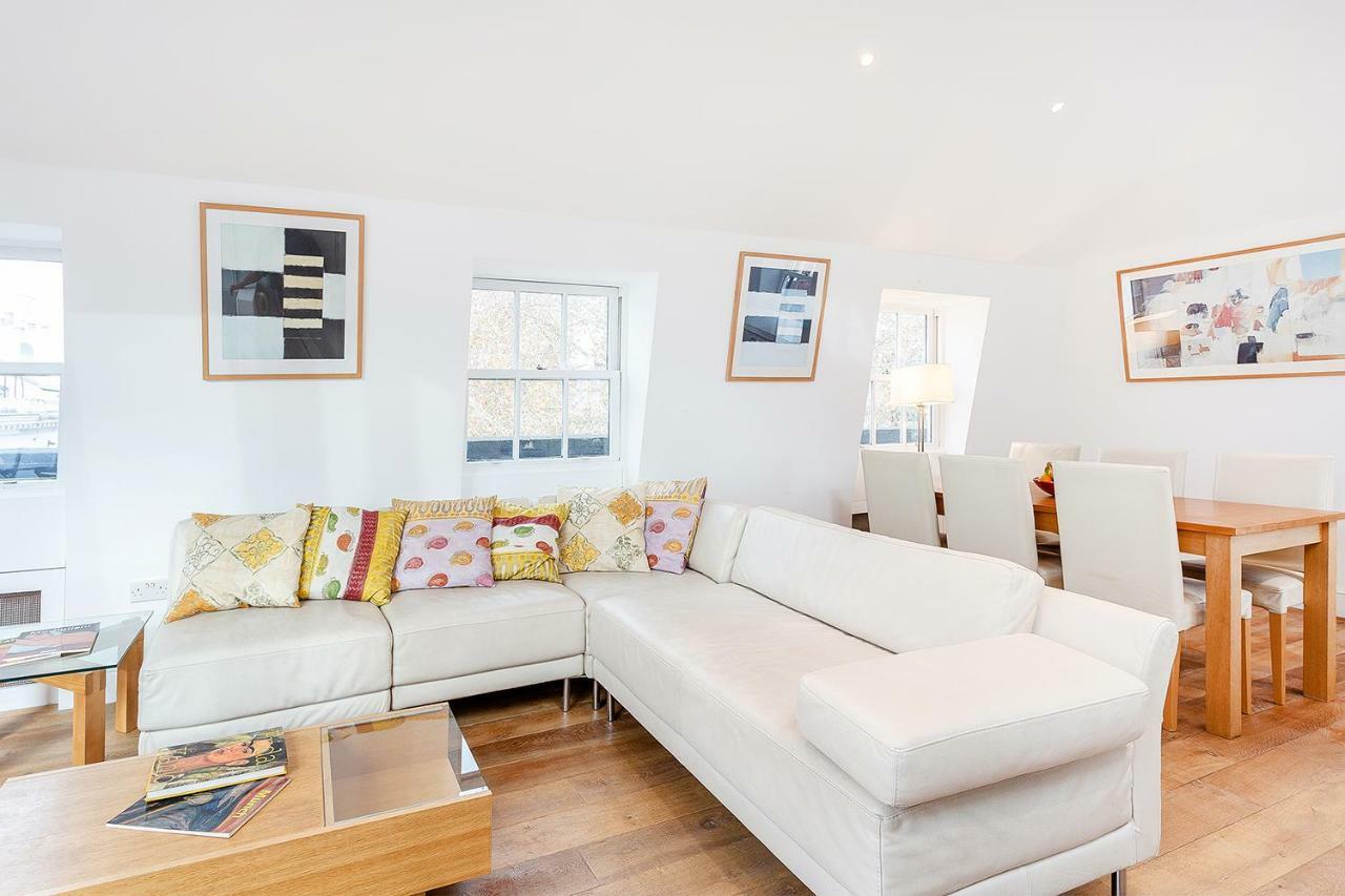 Beautiful 2 Bedrooms Apartment In Knightsbridge London Exteriör bild