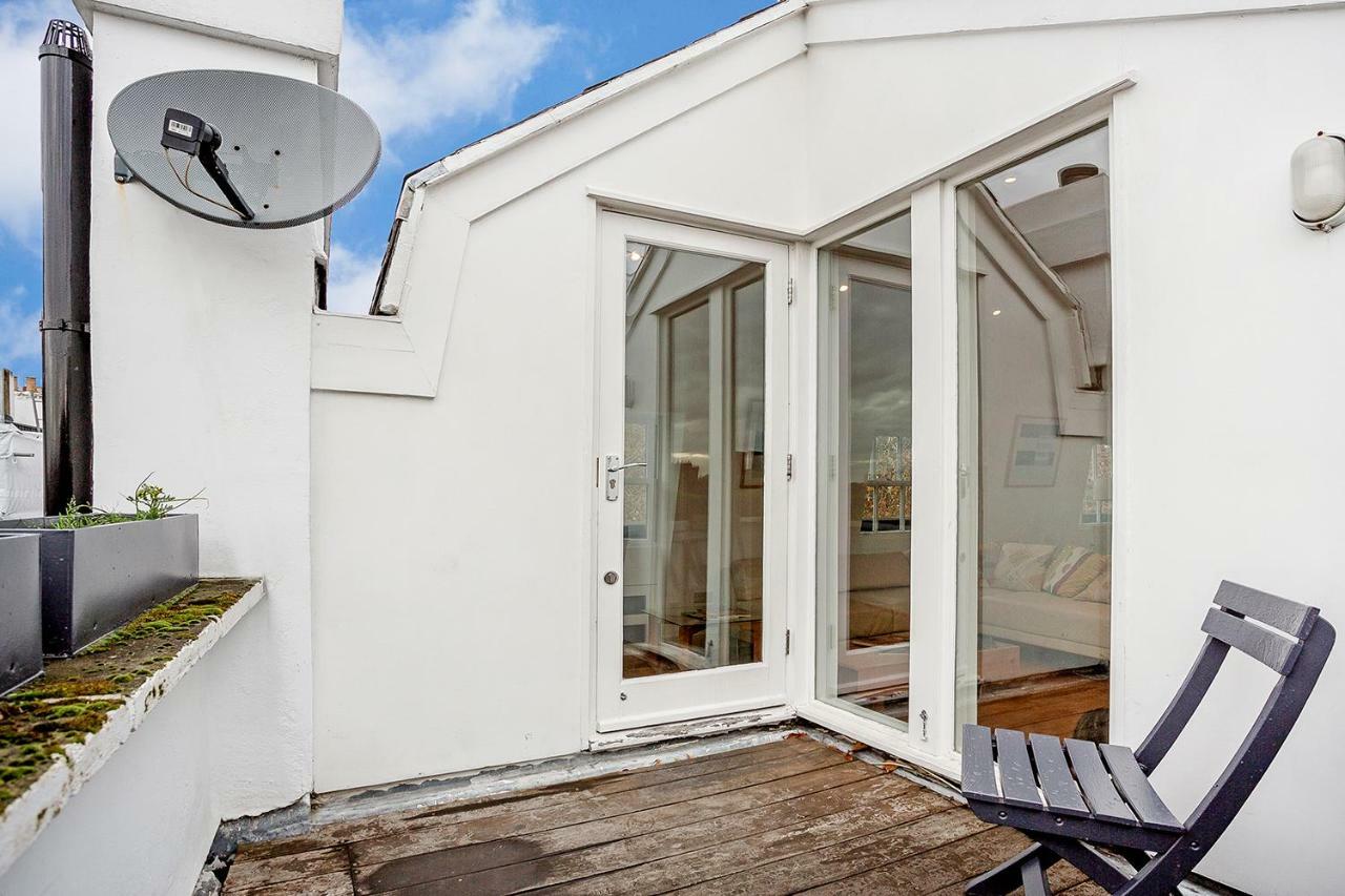 Beautiful 2 Bedrooms Apartment In Knightsbridge London Exteriör bild