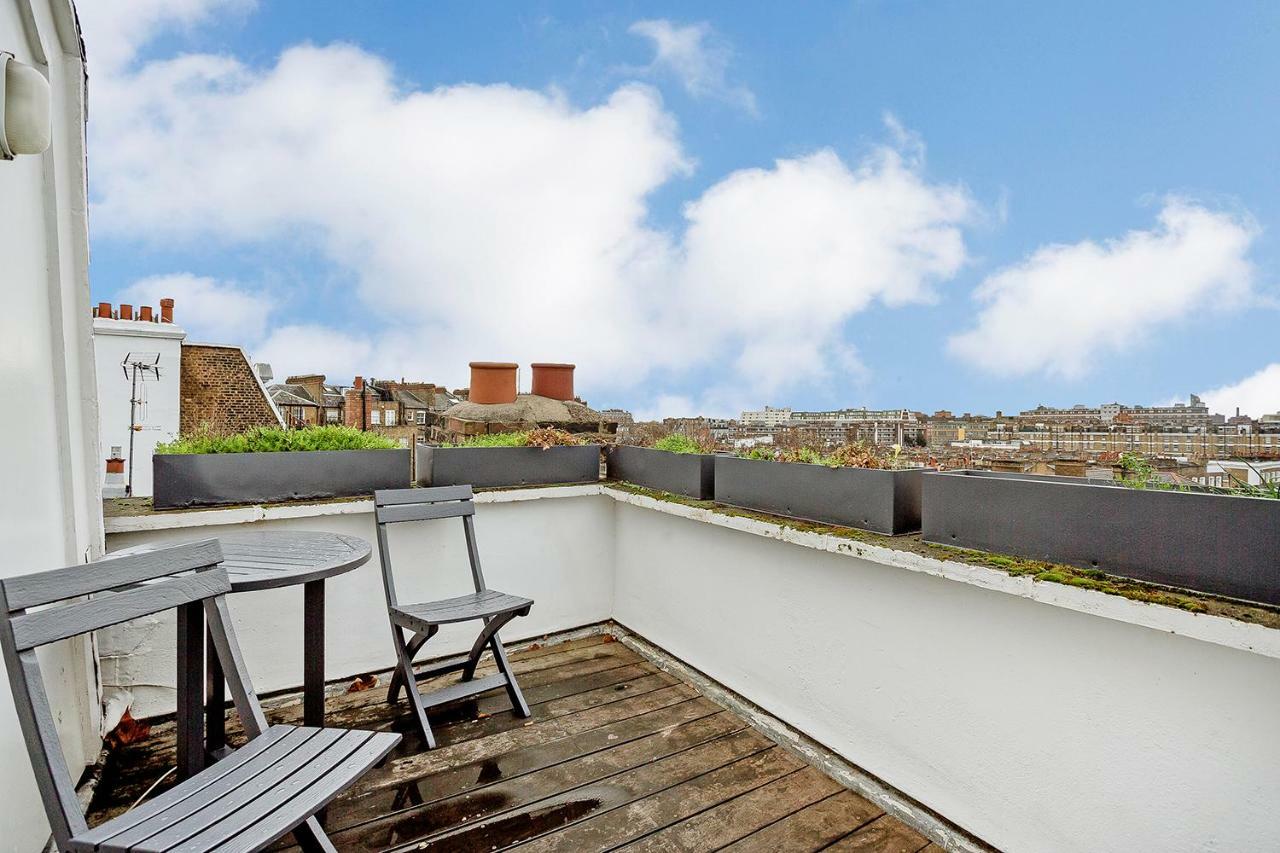 Beautiful 2 Bedrooms Apartment In Knightsbridge London Exteriör bild