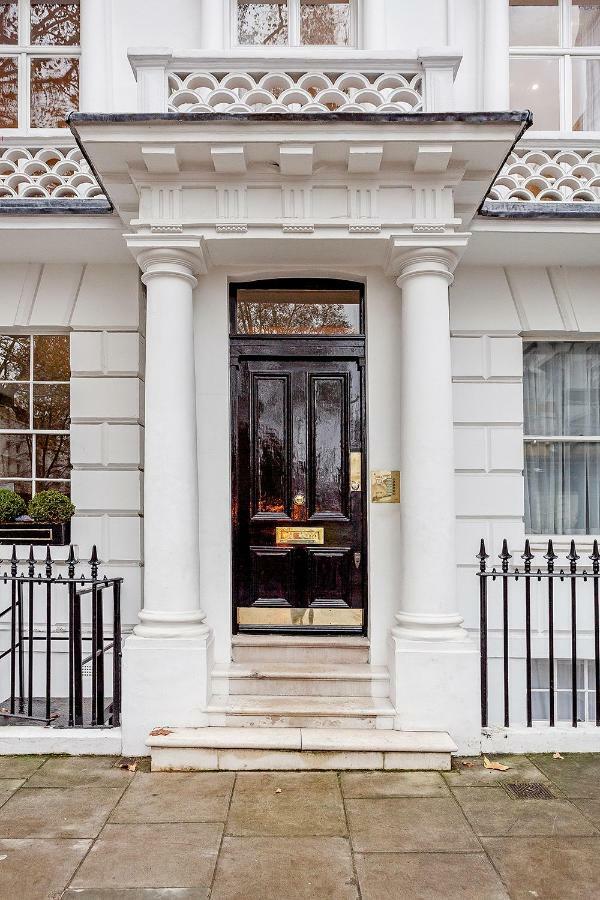 Beautiful 2 Bedrooms Apartment In Knightsbridge London Exteriör bild
