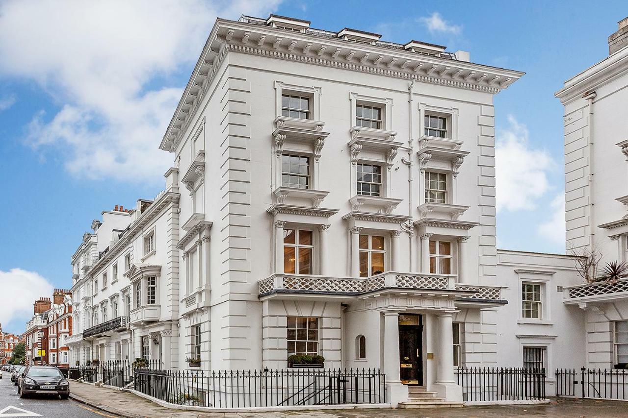 Beautiful 2 Bedrooms Apartment In Knightsbridge London Exteriör bild
